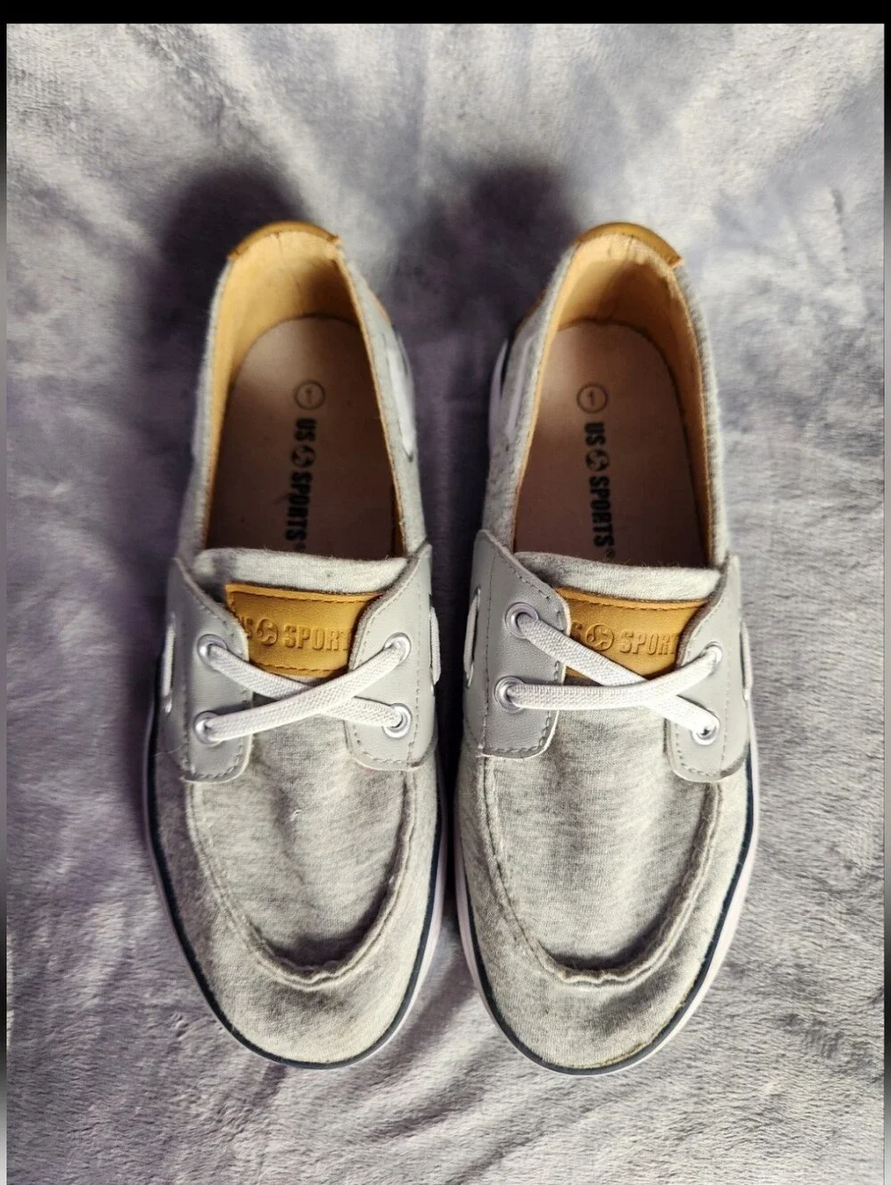 Boys Boat Shoes